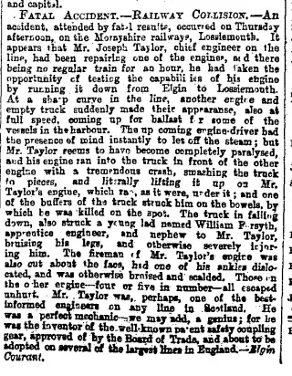 other Newspaper clipping from Apr 28, 1857 5993244