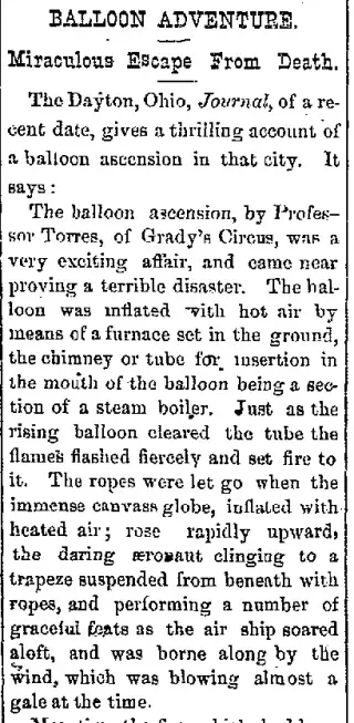 other Newspaper clipping from Jun 7, 1871 5993330