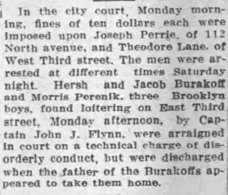 other Newspaper clipping from Jul 26, 1918 5993420