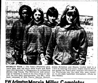 other Newspaper clipping from May 6, 1973 5993547