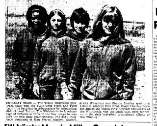 other Newspaper clipping from May 6, 1973 5993549