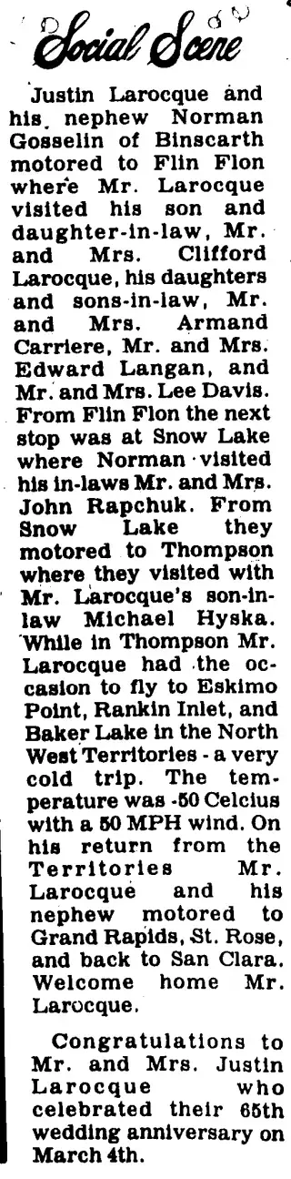 other Newspaper clipping from Mar 21, 1984 5993638