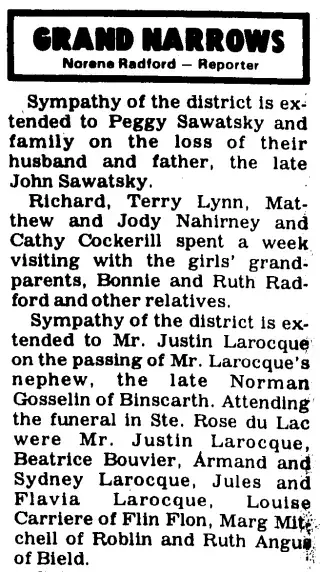 other Newspaper clipping from Aug 26, 1986 5993644