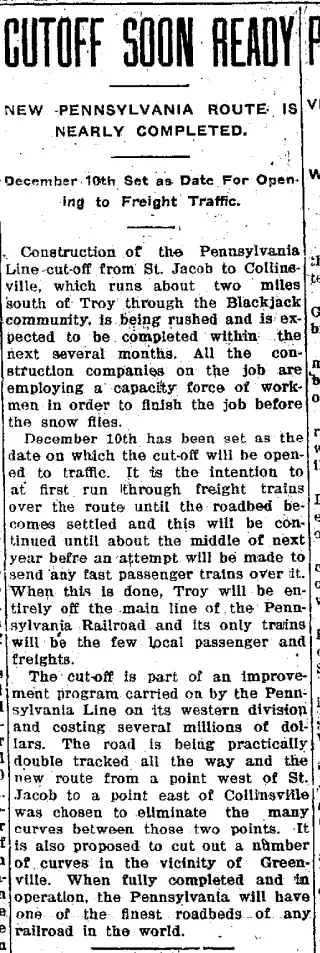 other Newspaper clipping from Sep 16, 1927 5993940