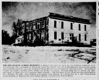 other Newspaper clipping from Feb 7, 1956 5994076