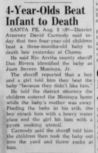 other Newspaper clipping from Aug 2, 1947 5994140