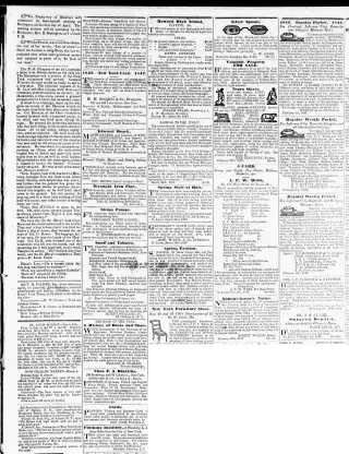other Newspaper clipping from Mar 20, 1847 5994169