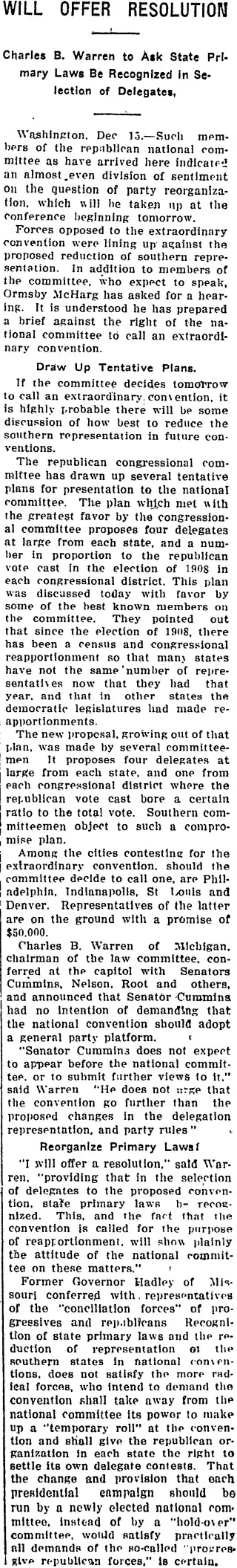 other Newspaper clipping from Dec 15, 1913 5994207