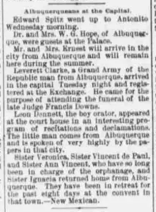 other Newspaper clipping from Jul 1, 1898 5994767