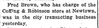 other Newspaper clipping from Mar 1, 1923 5994794