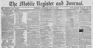 other Newspaper clipping from Jul 29, 1845 5994877