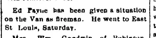 other Newspaper clipping from Apr 27, 1886 5994899
