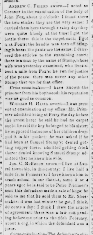 other Newspaper clipping from Jun 19, 1856 5995044