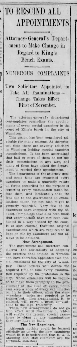 other Newspaper clipping from Oct 2, 1905 5995159