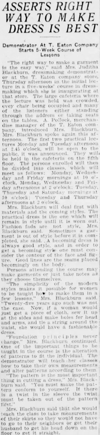 other Newspaper clipping from May 14, 1920 5995255