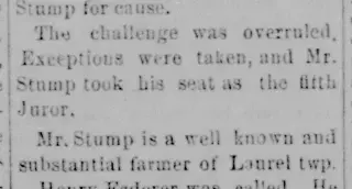 other Newspaper clipping from May 23, 1878 5995821
