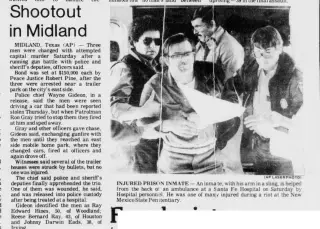 other Newspaper clipping from Feb 3, 1980 5995905