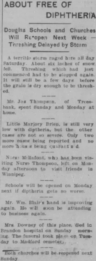 other Newspaper clipping from Sep 17, 1903 5995935