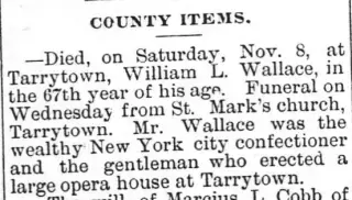 other Newspaper clipping from Nov 15, 1890 5995983