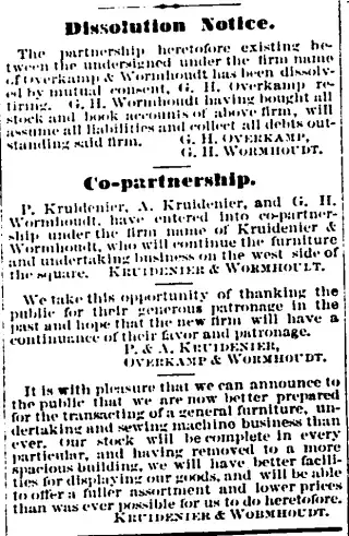 other Newspaper clipping from Nov 1, 1880 5996153