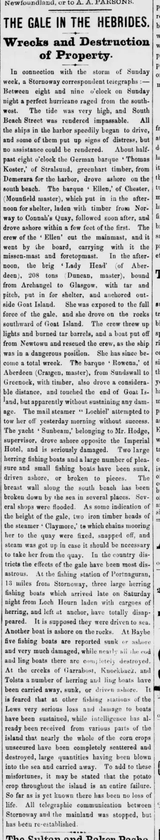 other Newspaper clipping from Oct 21, 1882 5996231