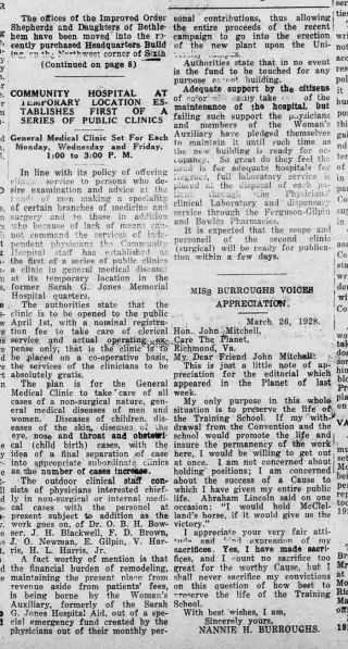 other Newspaper clipping from Mar 31, 1928 5996255