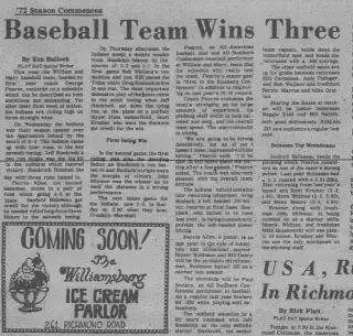 other Newspaper clipping from Mar 17, 1972 5996293