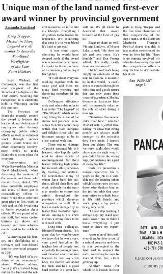 other Newspaper clipping from Aug 29, 2014 5996600