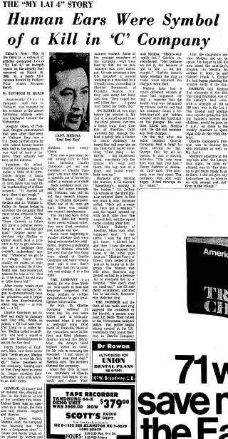 other Newspaper clipping from May 26, 1970 5996608