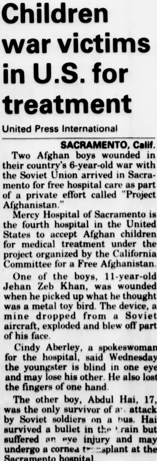 other Newspaper clipping from Aug 29, 1985 5996714