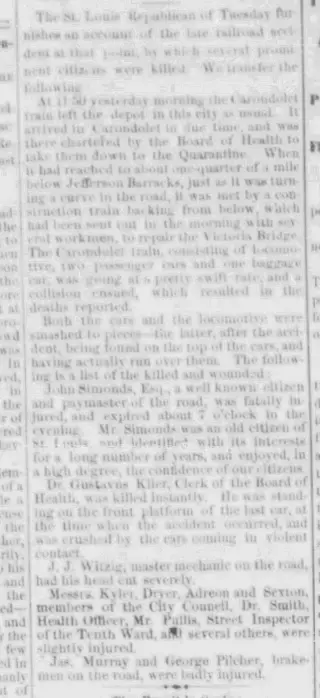 other Newspaper clipping from May 3, 1860 5997003