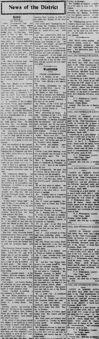 other Newspaper clipping from Oct 31, 1912 5997111