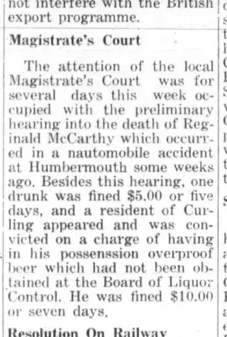 other Newspaper clipping from Nov 5, 1948 5997286