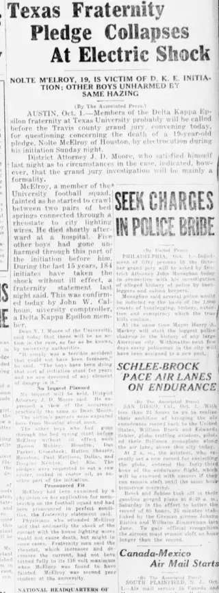 other Newspaper clipping from Oct 1, 1928 5997313