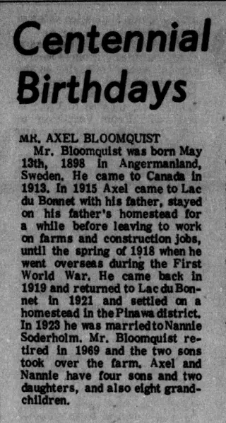other Newspaper clipping from Dec 8, 1970 5997462