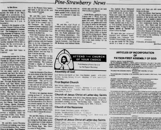 other Newspaper clipping from May 26, 1977 5997924
