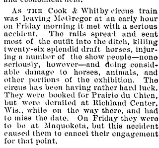 other Newspaper clipping from Jul 21, 1892 5998178