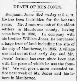 other Newspaper clipping from Aug 11, 1881 5998528