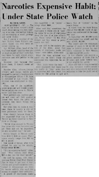 other Newspaper clipping from Mar 8, 1963 5998756