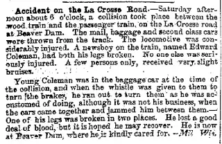 other Newspaper clipping from Jul 11, 1860 5999133