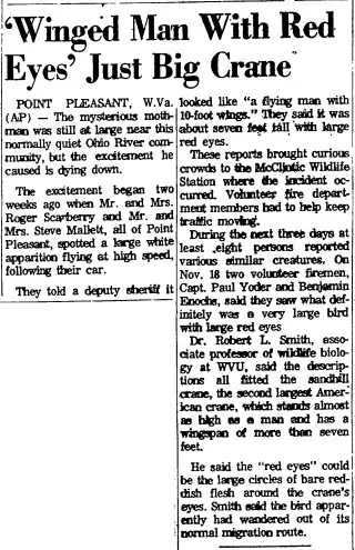 other Newspaper clipping from Nov 30, 1966 5999262