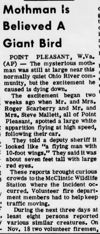 other Newspaper clipping from Nov 30, 1966 5999292