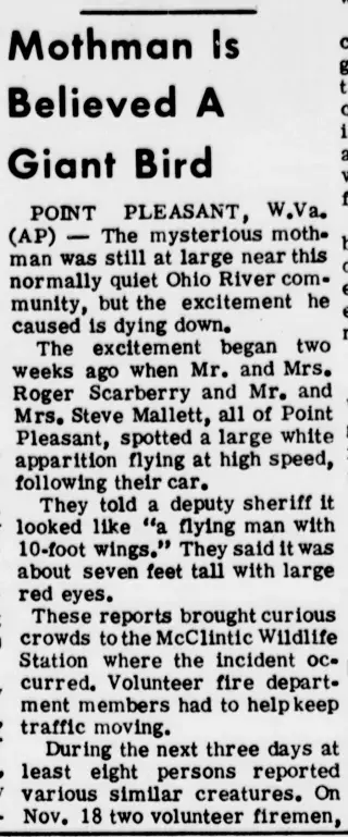 other Newspaper clipping from Nov 30, 1966 5999351