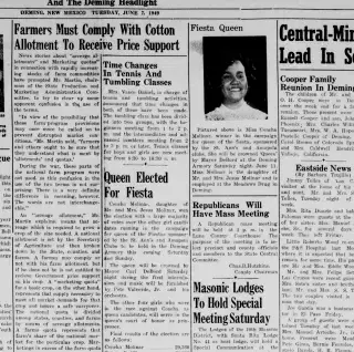other Newspaper clipping from Jun 7, 1949 5999799