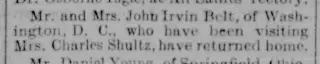 General news Newspaper clipping from Sep 5, 1908 5999809