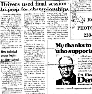 other Newspaper clipping from Oct 17, 1974 5999871