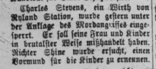 other Newspaper clipping from Jul 30, 1893 6000015