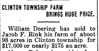other Newspaper clipping from Nov 25, 1915 6000067