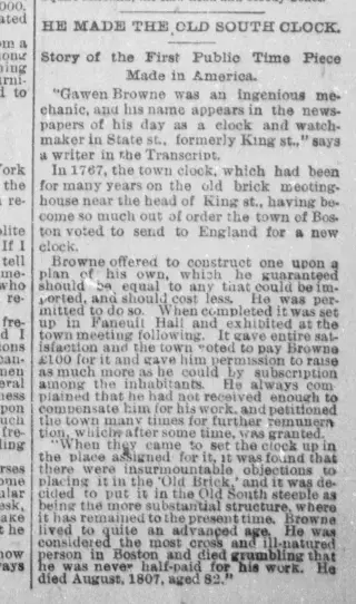 other Newspaper clipping from Apr 5, 1892 6000228