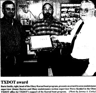 other Newspaper clipping from Dec 25, 2003 6000496